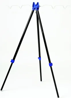 Tripod 4 cannes de peche grauvell télescopique 50-100 cm