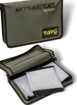 Trousse à bas de ligne Black Cat Rig Wallet pro