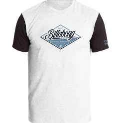 T-Shirt Billabong Homme T Street manches courtes - Rock