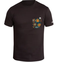 T-Shirt Billabong Homme Team Pocket manches courtes - Navy - 2018