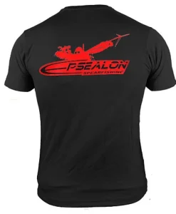 T-Shirt Epsealon TEAM Noir