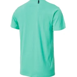 T-shirt femme Aztron Double Chambre Mint