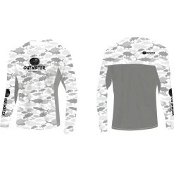 T-Shirt manche longues Outwater Spreaks
