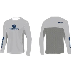 T-Shirt manche longues Outwater Spreaks