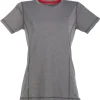T-shirt performance Red Paddle Femme
