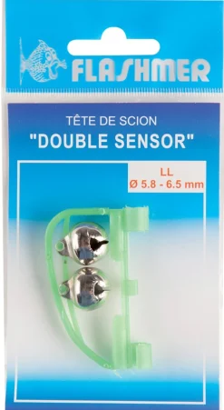 Tête de Scion Double Sensor