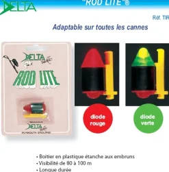 Tête de Scion Rod Lite à Diode