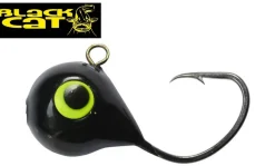 Tête Plombée Black Cat Vario Fireball Head