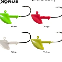 Tête Plombée Xorus Erie 35 g