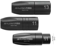 Tête étanche Salvimar pour fusil pneumatique - Canne de 11mm EVO