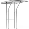 T-Top Cape Horn ajustable en aluminium
