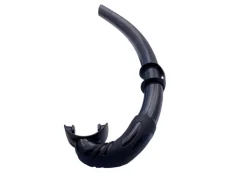 Tuba chasse sous marine H.Dessault AirFlex Silicone gros diamètre