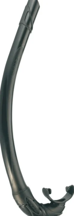 Tuba Cressi Corsica - Black