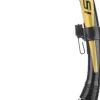 Tuba Cressi Itaca Ultra Dry - Noir/Or