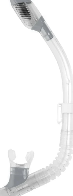 Tuba Cressi Minidry Junior - Transparent