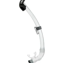 Tuba Cressi Seal Dry - Transparent/Noir