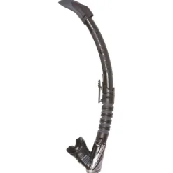 Tuba de Plongée Aqualung Zephyr Flex - Noir/Noir