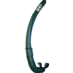 Tuba Denty Spearfishing Camouflage Vert jungle