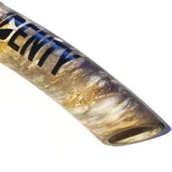 Tuba Denty Spearfishing Camouflage marron désert