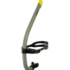 Tuba frontal Arena swim Pro III - Sage black