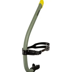Tuba frontal Arena swim Pro III - Sage black