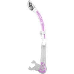 Tuba Plongée Snorkeling Cressi Alpha Ultra Dry