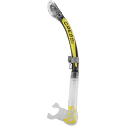 Tuba Plongée Snorkeling Cressi Alpha Ultra Dry