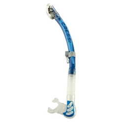 Tuba Plongée Snorkeling Cressi Alpha Ultra Dry