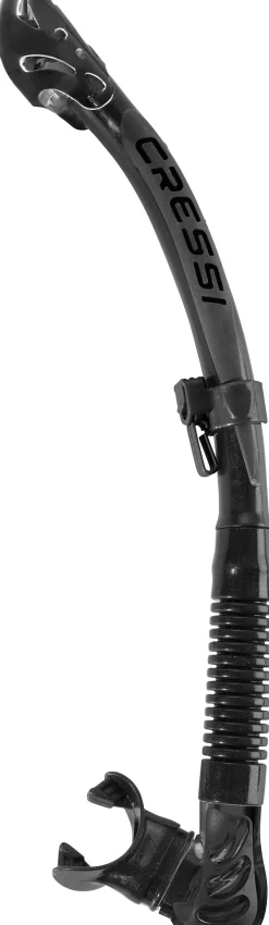 Tuba Plongée Snorkeling Cressi Alpha Ultra Dry