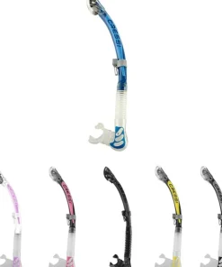 Tuba Plongée Snorkeling Cressi Alpha Ultra Dry