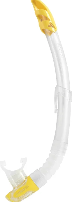 Tuba Plongée Snorkeling Cressi Gamma