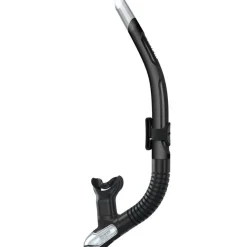 Tuba Plongée Snorkeling Mares Ergo Flex Noir