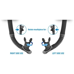 Tuba Seac Sub Reverse Dry Noir/Bleu