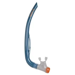 Tuba snorkeling Beuchat Oceo Purge Junior Bleu