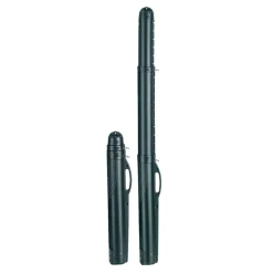 Tube de Transport Plano Guide Series Airliner Telescoping Rod Tube 1.19 - 2.23 m