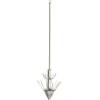 Turlutte Aiguille Flashmer Renforcé 100gr inox