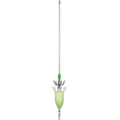 Turlutte aiguille Flashmer Plombée phospho