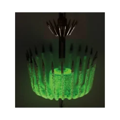 Turlutte cage Flashmer Plombée phospho