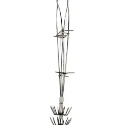 Turlutte Cage Inox 150 mm Flashmer