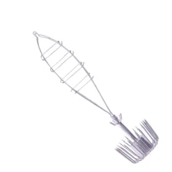Turlutte Cage Tortue 88 gr