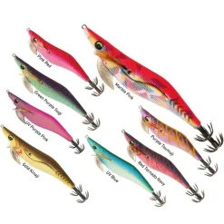 Turlutte Daiwa Emeraldas Dart II