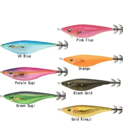 Turlutte Daiwa Emeraldas Boat NS