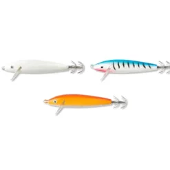 Turlutte de traine X-Way Squid troll