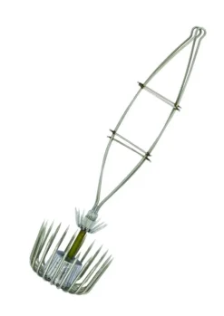 Turlutte Flashmer Cage Plombée