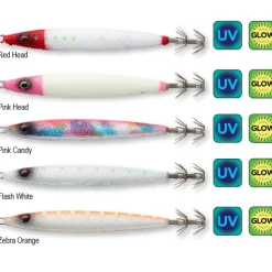 Turlutte Savage Gear Squid Finger