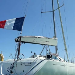 V de bome gonflable Tiki Factory Sail in Boom  4,3 M