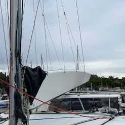 V de bome gonflable Tiki Factory Sail in Boom  4,3 M
