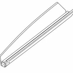 V de bome gonflable Tiki Factory Sail in Boom  4,3 M