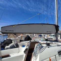 V de bome gonflable Tiki Factory Sail in Boom  4,9 M