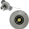 Valve haute pression pour kayak et Stand Up Paddle Aqua Design Halkey Roberts Bouton quart de tour